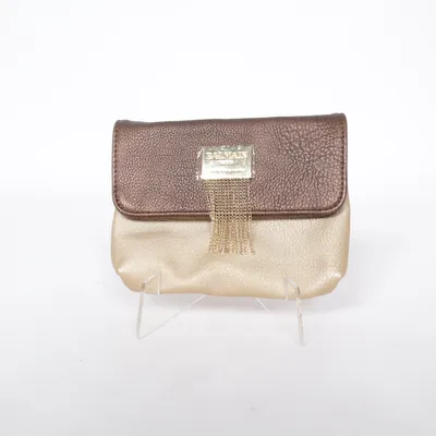 Toilet bag (Brown, Beige) from Balmain Hair Couture