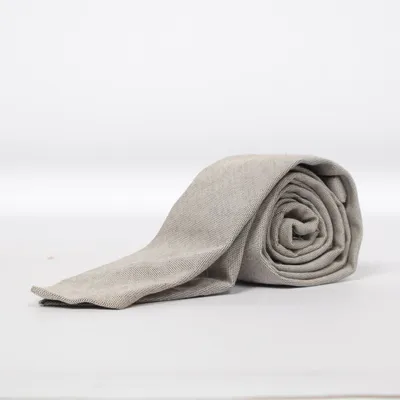 Tie (Gray) from Ted Bernhardtz
