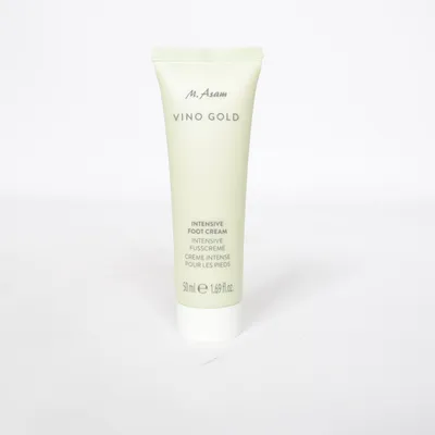Voetencrème (Vino Gold) van M.Asam