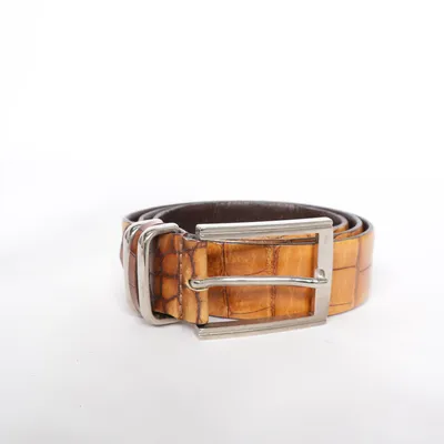Ceinture (Marron) de Nanni