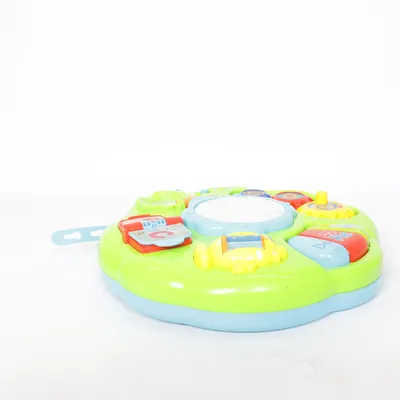 Jouet d'éveil (Vert, Multicolore)