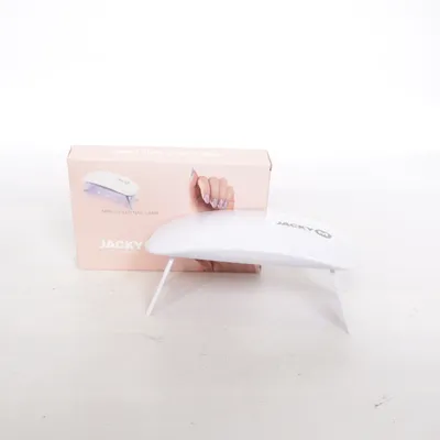 UV lamp (Roze) van Jacky