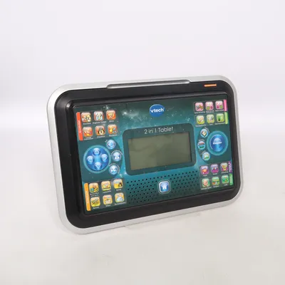 Leksak (Svart, Flerfärgad) från VTech