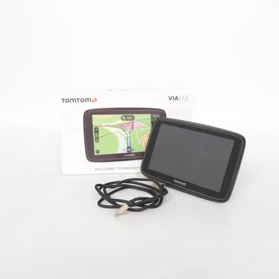 GPS (Black) from TomTom