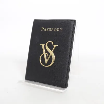 Passfodral (Svart) från Victoria's Secret