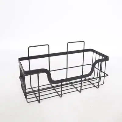 Badrumshylla (Svart)