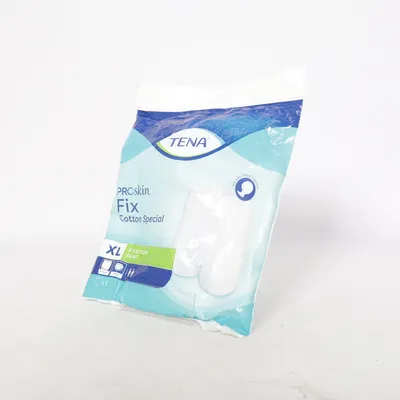 Incontinentie pads (Proskin Fix Cotton Special) van Tena