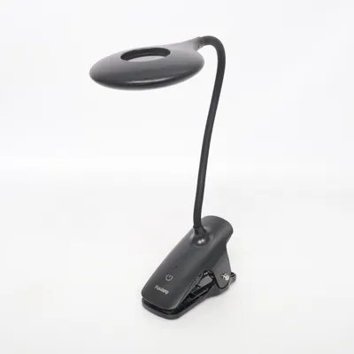 Bureaulamp (Zwart)