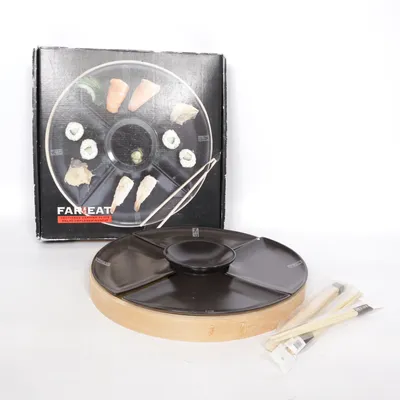 Sushikit (Transparent) från Sagaform