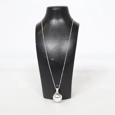 Halsband (Silverfärgad) från Selection Okänd metall