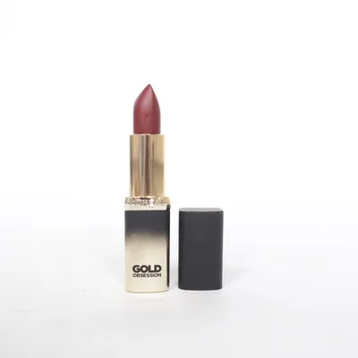 Läppstift (Gold Obsession) från L'Oréal Paris