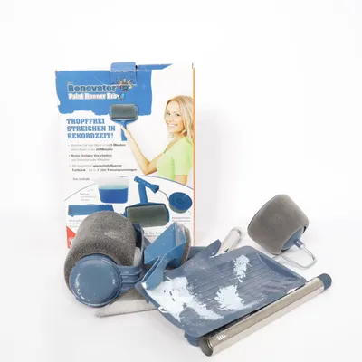 Paint roller (Paint Runner Pro) from Media Shop