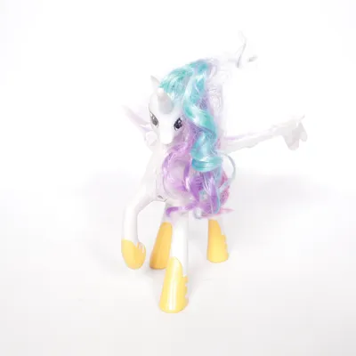 Legetøjsfigur (Blå, Flerfarvet) fra My Little Pony