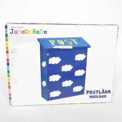 Speelgoed (Moln) van JaBaDaBaDo