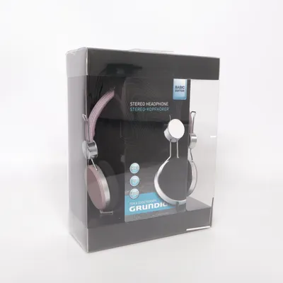 Koptelefoon (Basic Edition) van Grundig