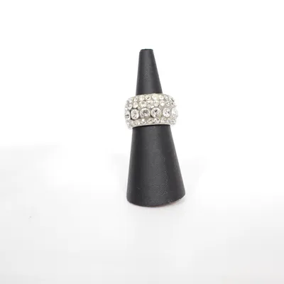 Ring (Silber) von Dyrberg/Kern Unbekanntes Metall