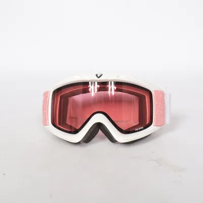 Lunettes de ski (Blanc, Rose) de Spektrum