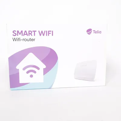 Router from Telia