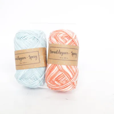 Yarn (Multicolored)