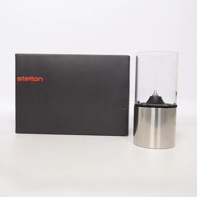 Storm lantern (Black) from Stelton