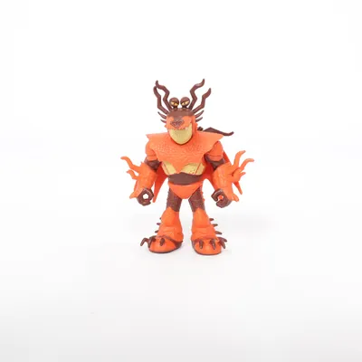 Speelgoedfiguur (Oranje, Bruin, Beige) van Spin Master