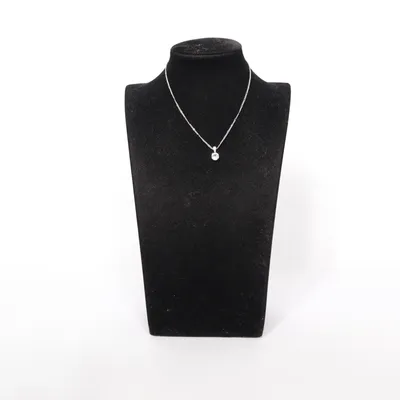 Halskæde (Sølv) fra Swarovski Ukendt metal