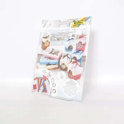 Pyssel (Flerfärgad) från Folia