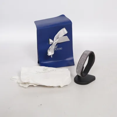 Armband (Silverfärgad) från Swarovski Okänd metall