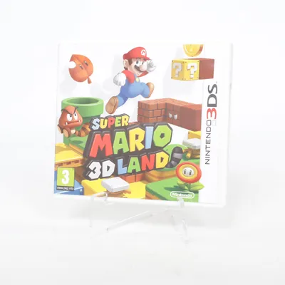 Video game