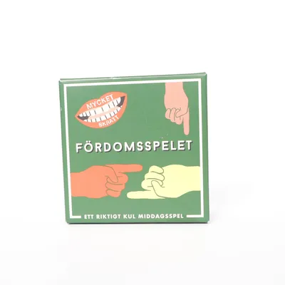 Sällskapsspel från Nicotext