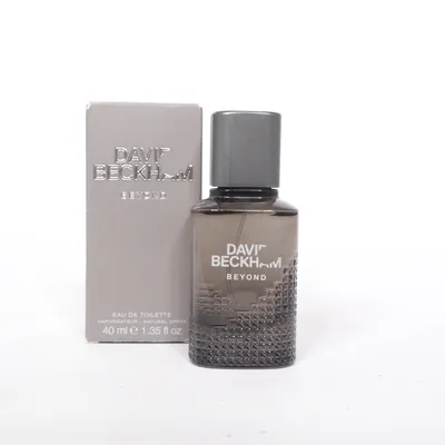 Eau de Toilette (Beyond) från David Beckham
