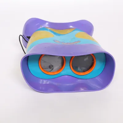 Verrekijker (Lila, Meerkleurig) van Kidnoculars