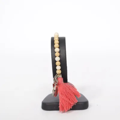 Bracelet (Beige, Rose) de Bijoux by US Métal inconnu