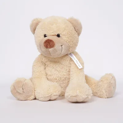 Zacht speeltje (Beige) van Happy Horse