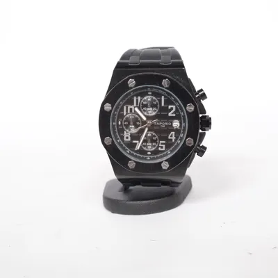 Montre (Noir) de Emporio