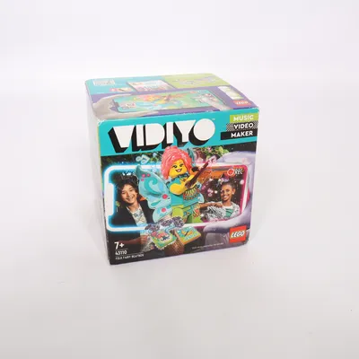 Leksak (Vidiyo Folk Fairy BeatBox) från LEGO