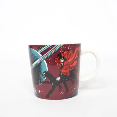 Tasse (The Hobgoblin) de Moomin by Arabia