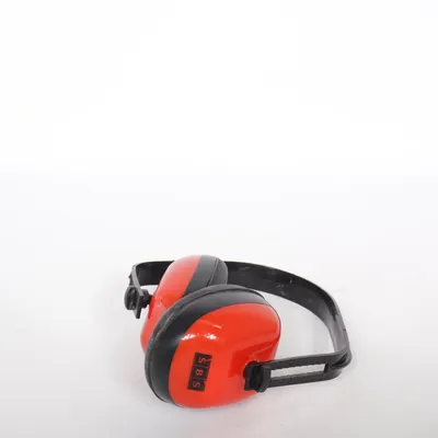 Protège-oreilles (Rouge, Noir) de SBS