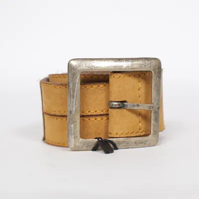 Belt (Brown) from Big Star Leather