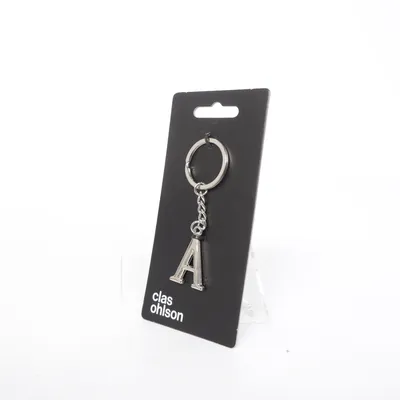 Nyckelring (Silverfärgad) från Clas Ohlson