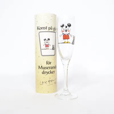 Champagneglas (Transparent) från Ritzenhoff