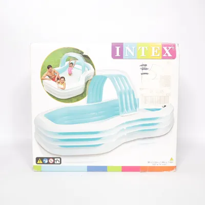 Pool (Grå) från Intex