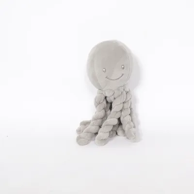 Peluche (Gris) de Nattou