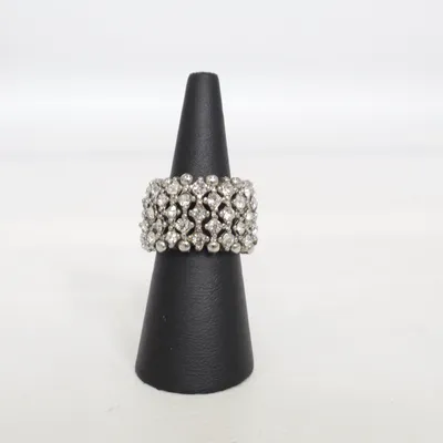 Ring (Zilver) Onbekend materiaal