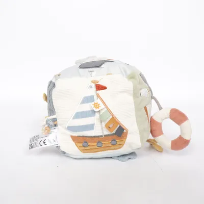 Baby toy (Multicolored) from Little Dutch Cotton, Polyester