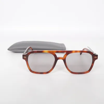 Zonnebril (Bruin) van Kapten & Son