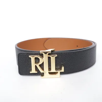 Bälte (Svart) från Lauren Ralph Lauren
