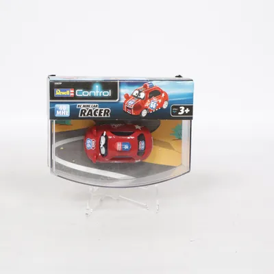 Toy car (Racer) from Revell