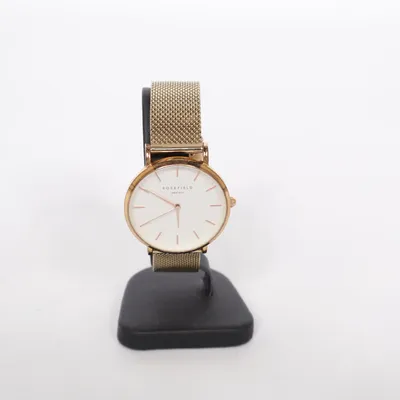 Montre (Or, Blanc) de Rosefield