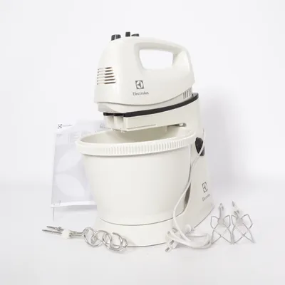 Elektrische mixer (Bakmaskin, Köksassistent, Nyskick / Oanvänd / New / Unused) van Electrolux